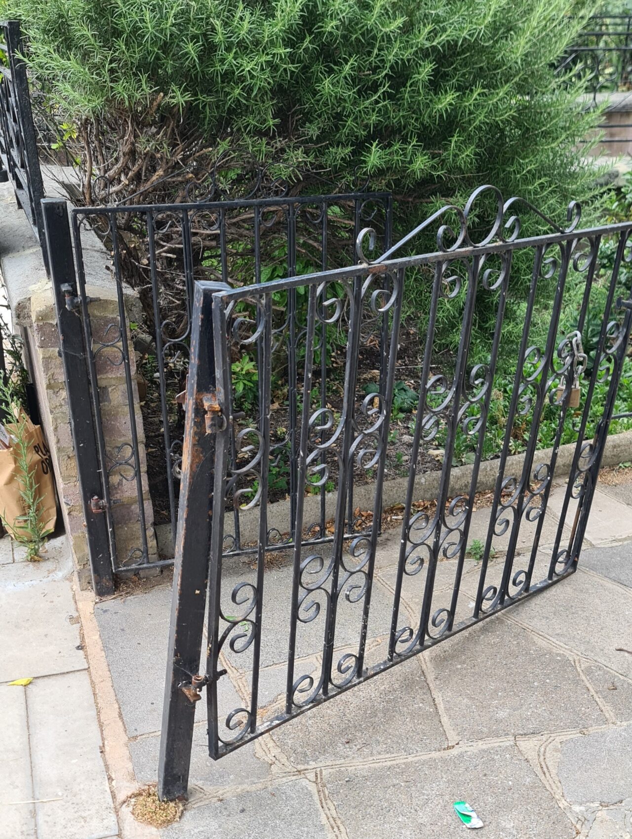 Gate Repair, London N10 | Metal Fabrication London