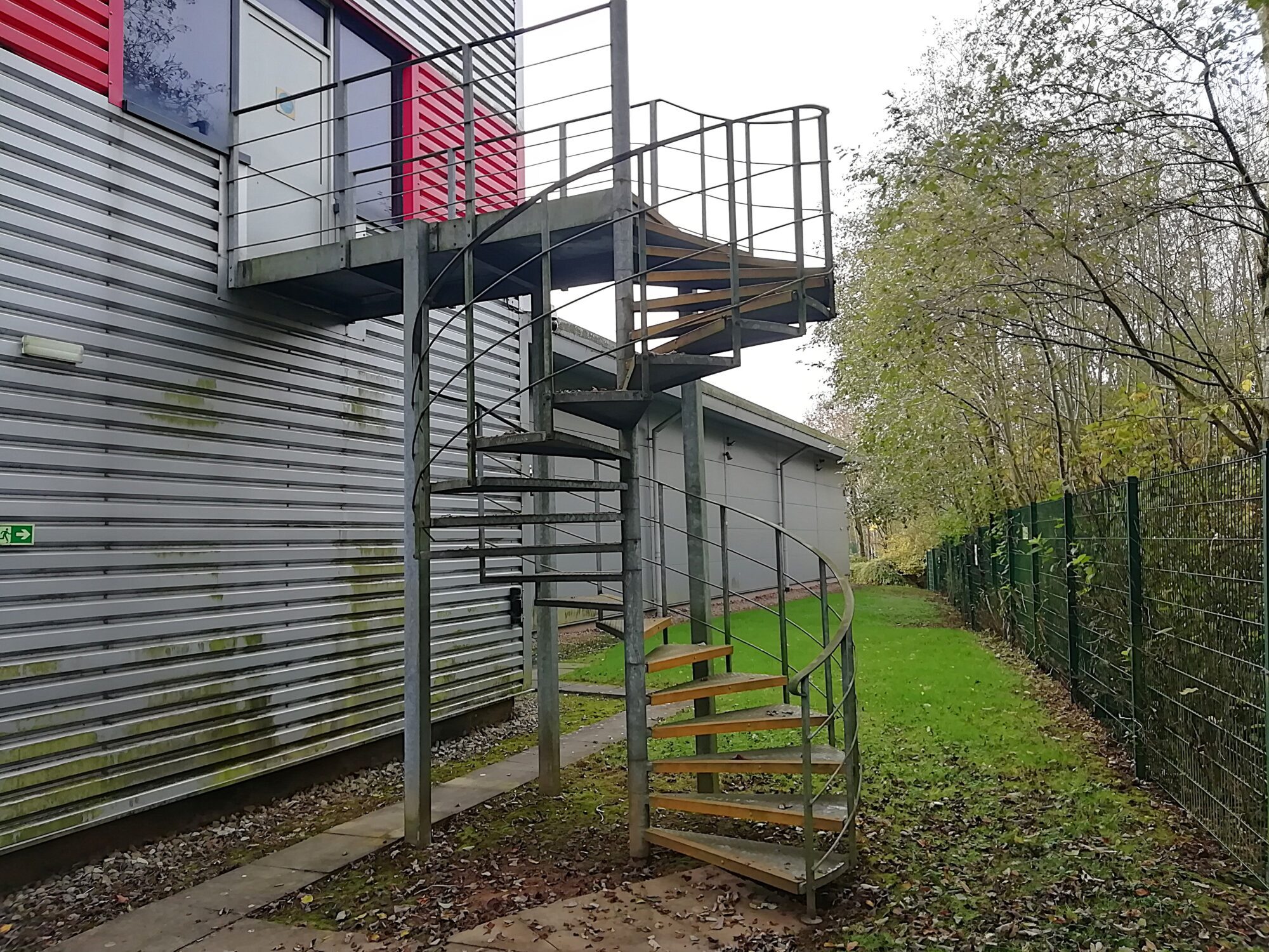 Staircase Inspection, Telford, Shropshire