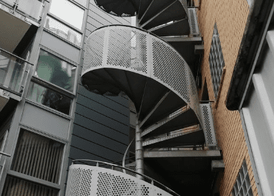 Staircase Inspection, Bermondsey, London SE16